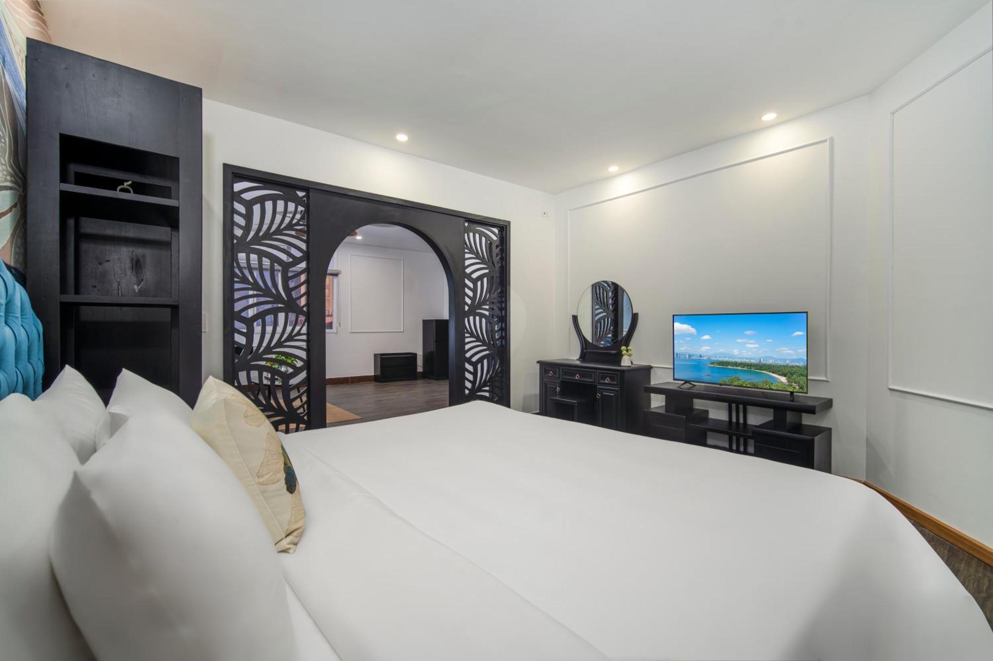 Elites Hotel Da Nang Eksteriør billede