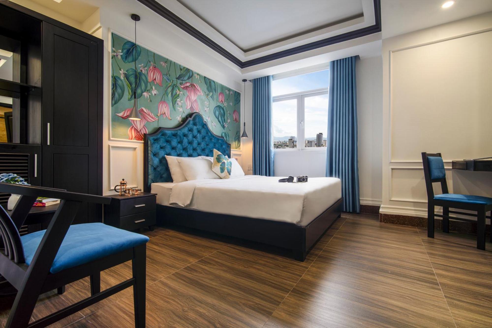Elites Hotel Da Nang Eksteriør billede