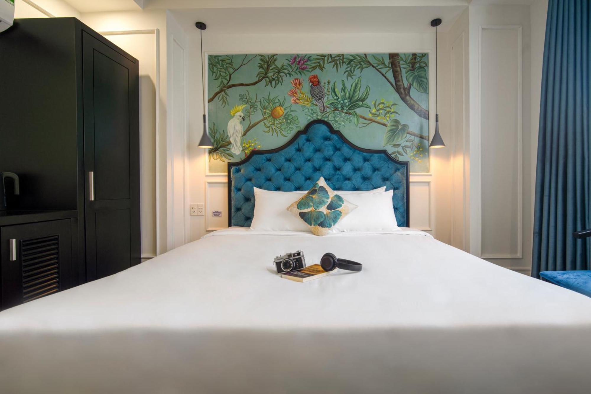 Elites Hotel Da Nang Eksteriør billede
