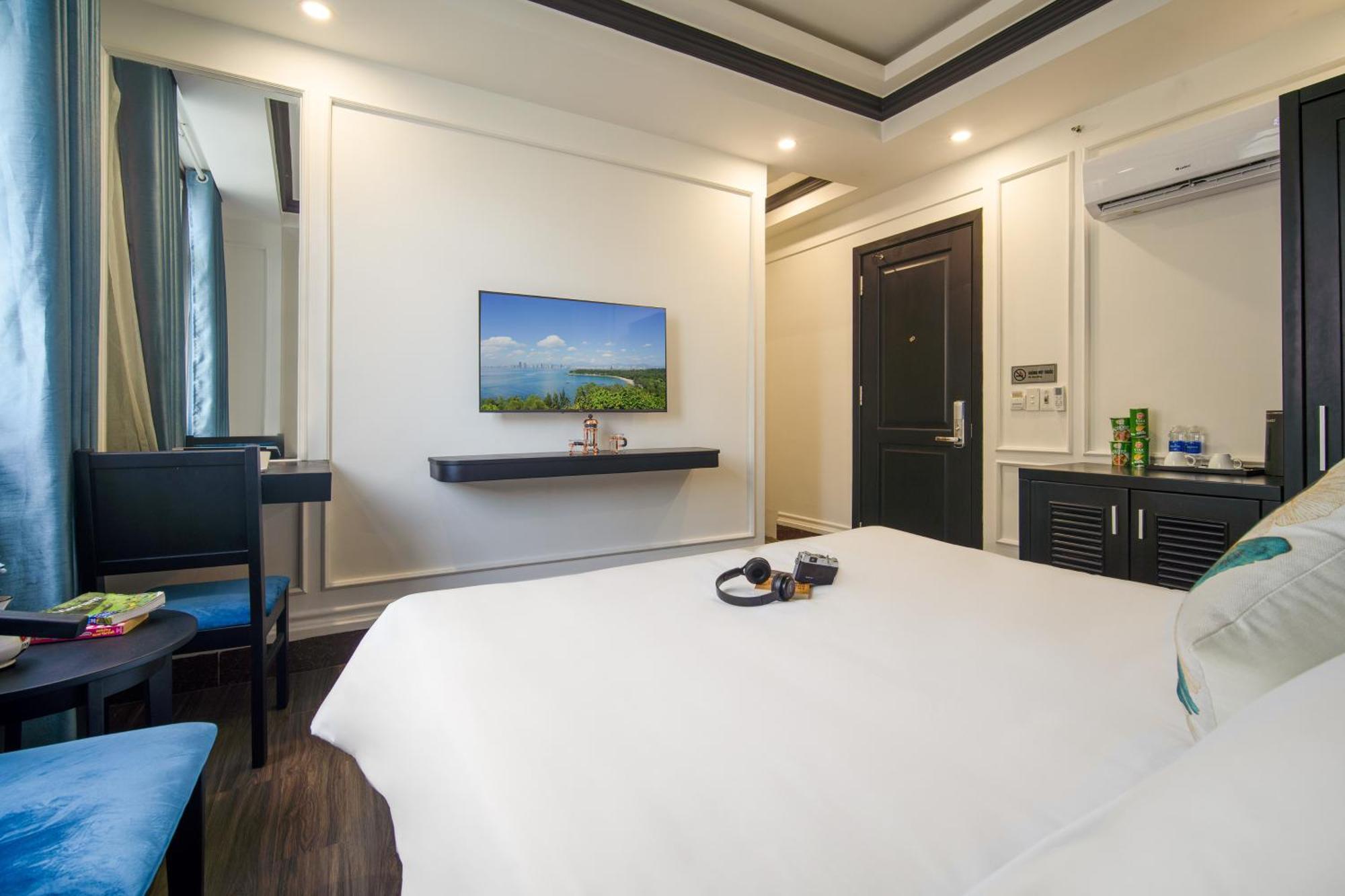 Elites Hotel Da Nang Eksteriør billede