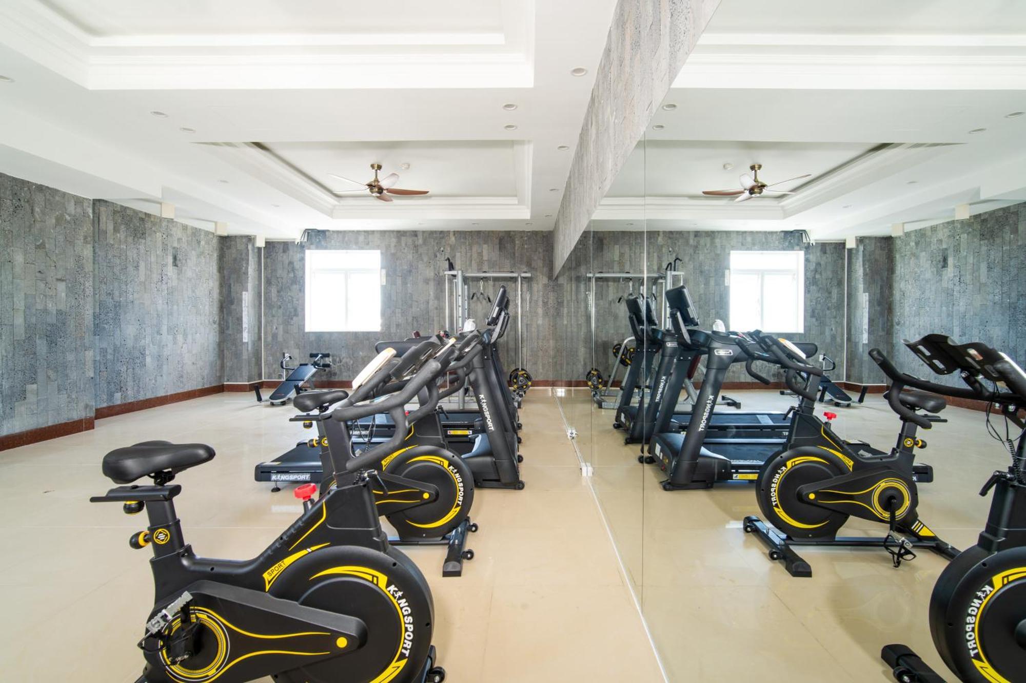 Elites Hotel Da Nang Eksteriør billede