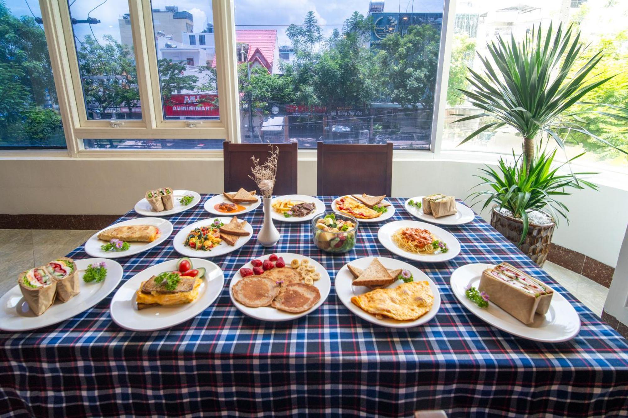 Elites Hotel Da Nang Eksteriør billede