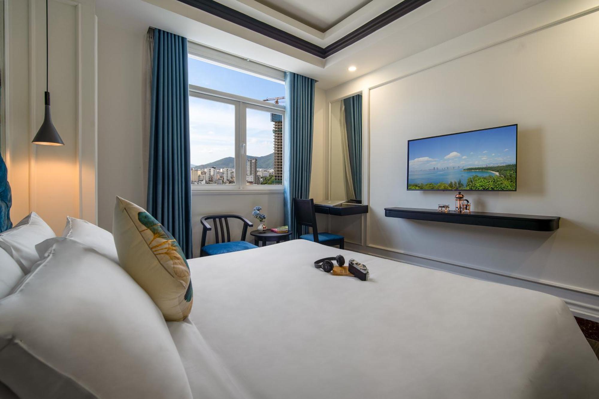 Elites Hotel Da Nang Eksteriør billede