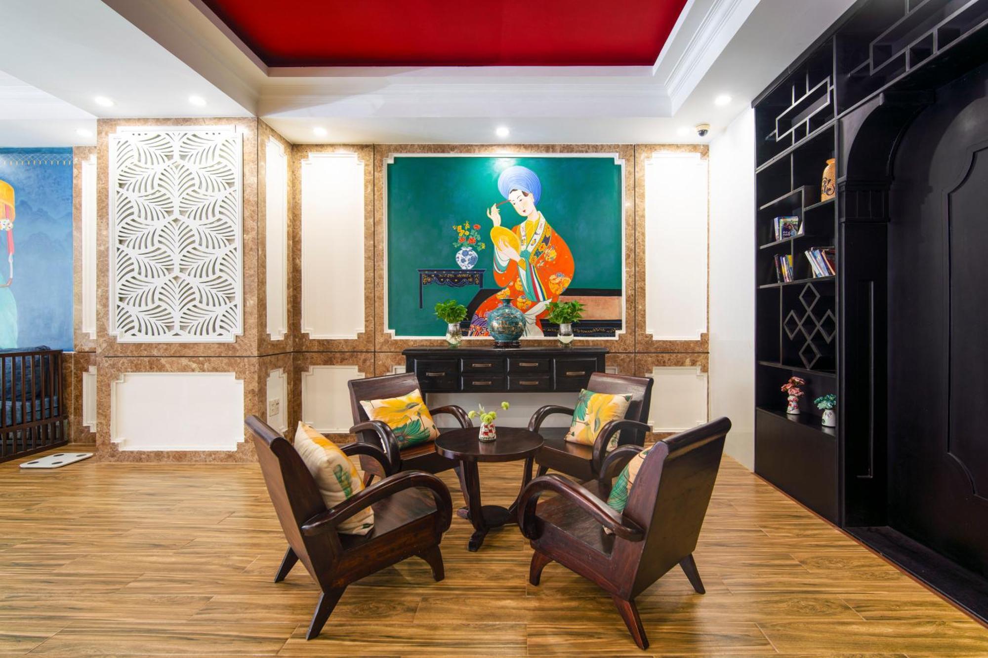 Elites Hotel Da Nang Eksteriør billede