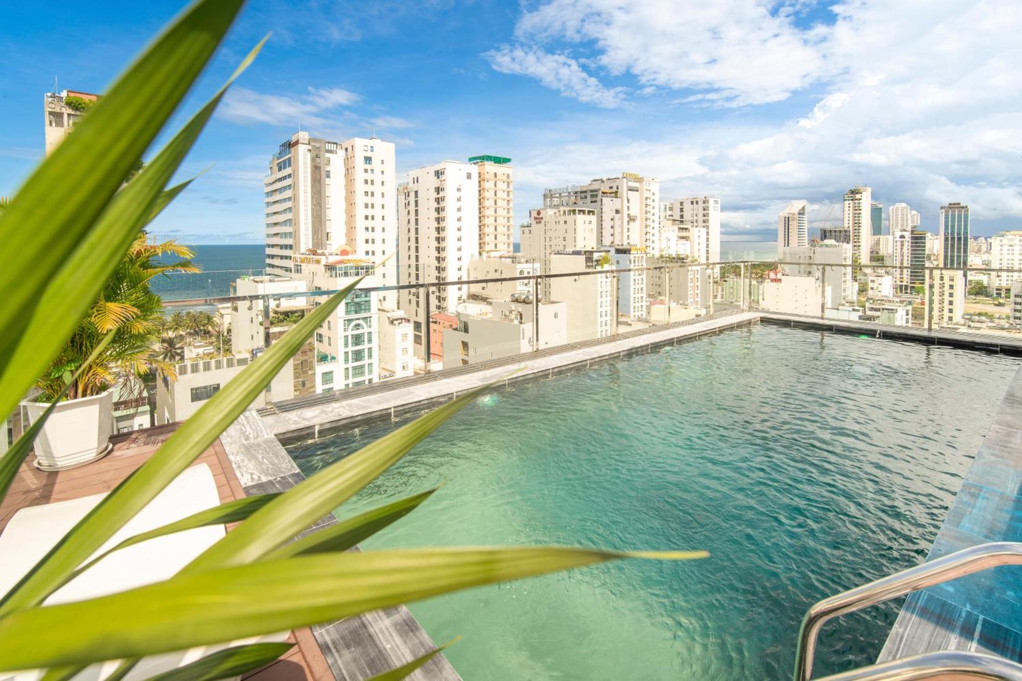 Elites Hotel Da Nang Eksteriør billede