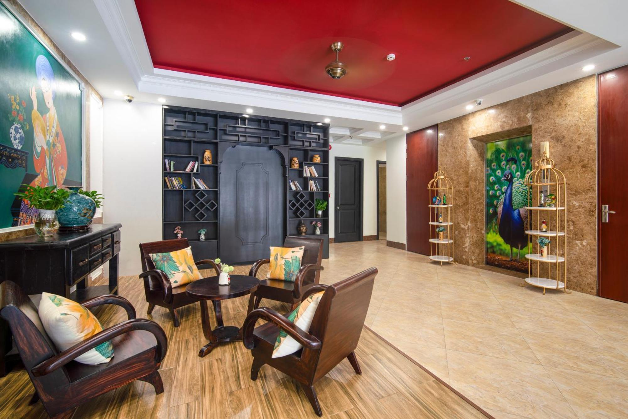 Elites Hotel Da Nang Eksteriør billede