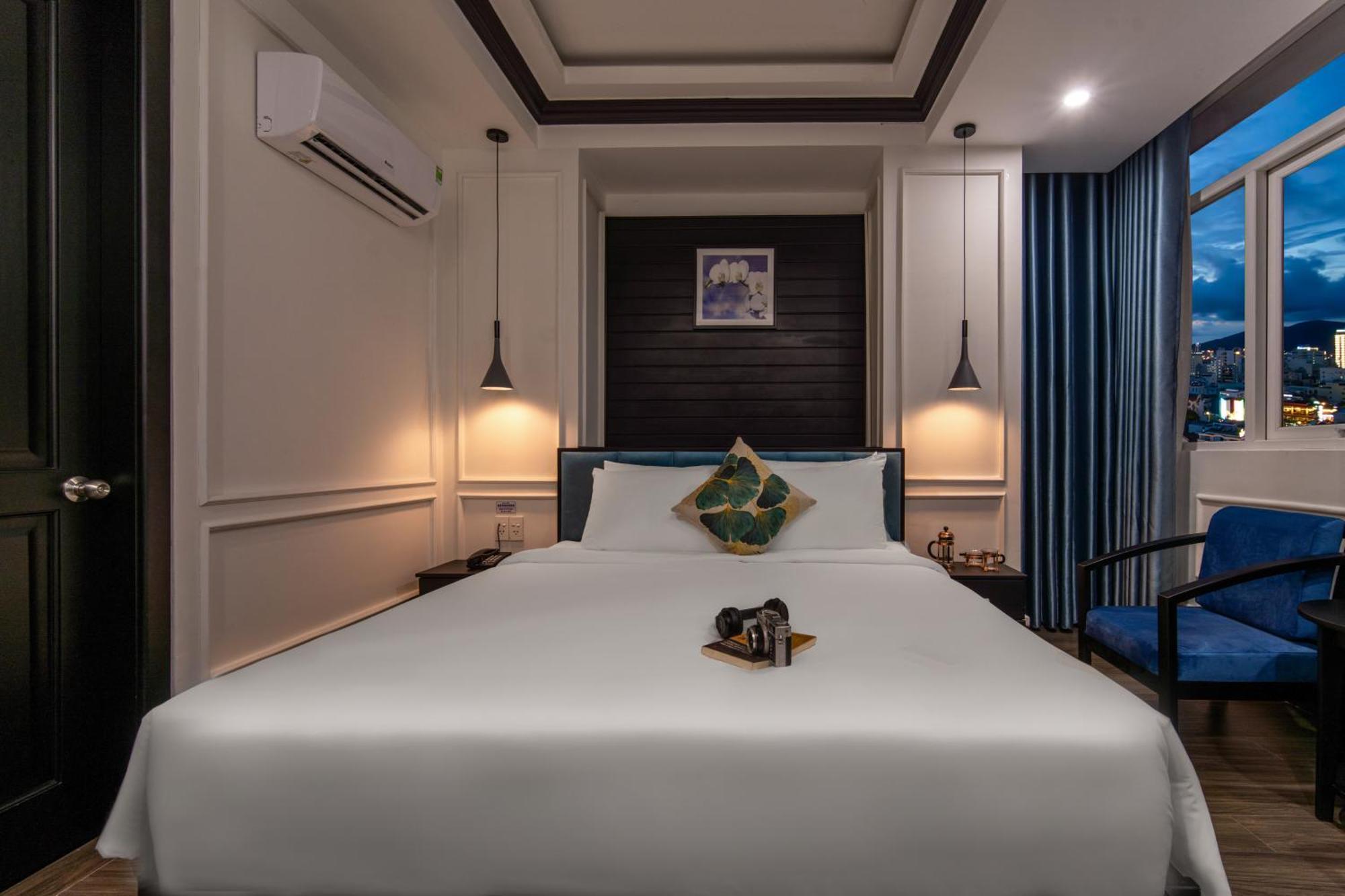 Elites Hotel Da Nang Eksteriør billede