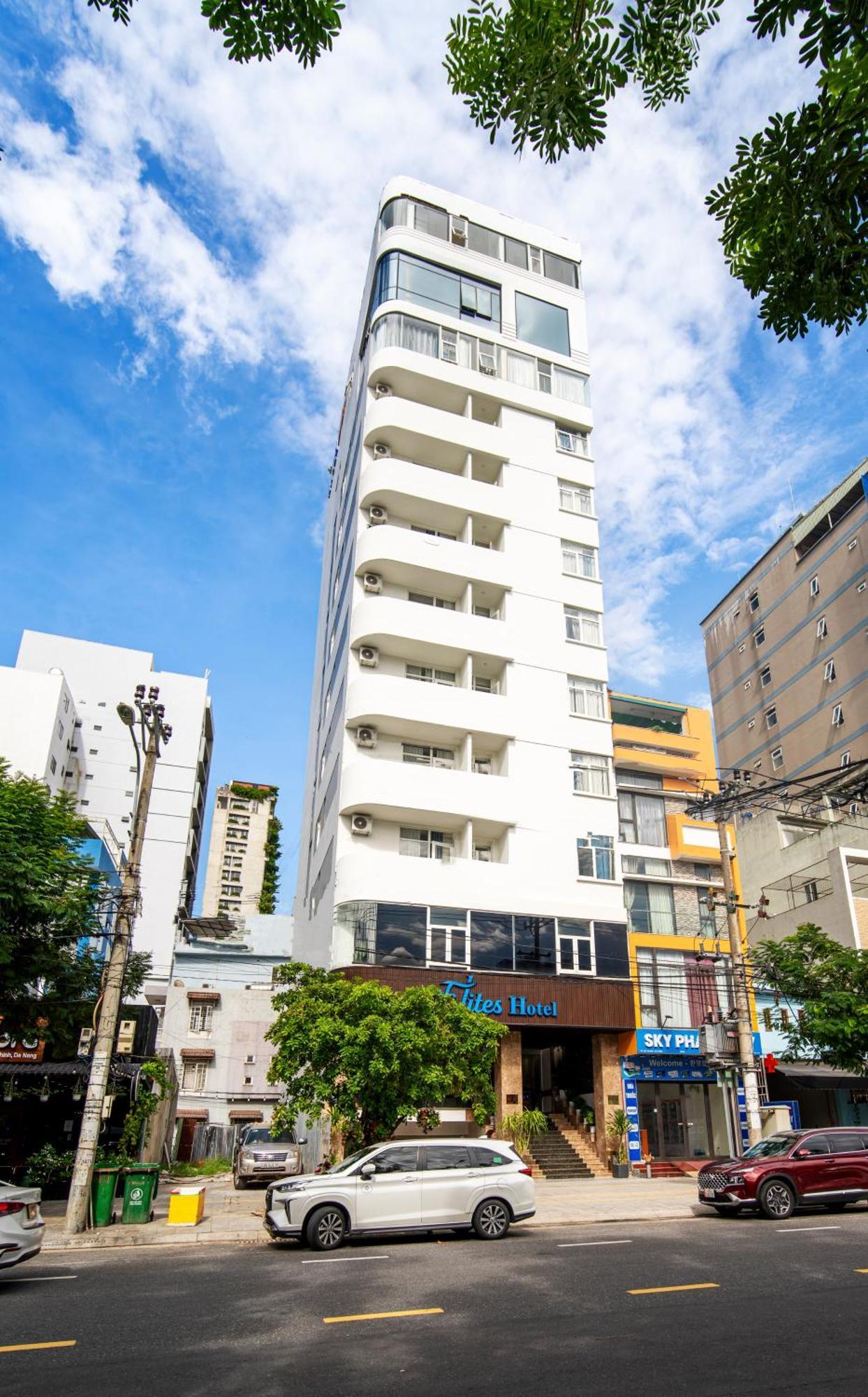 Elites Hotel Da Nang Eksteriør billede