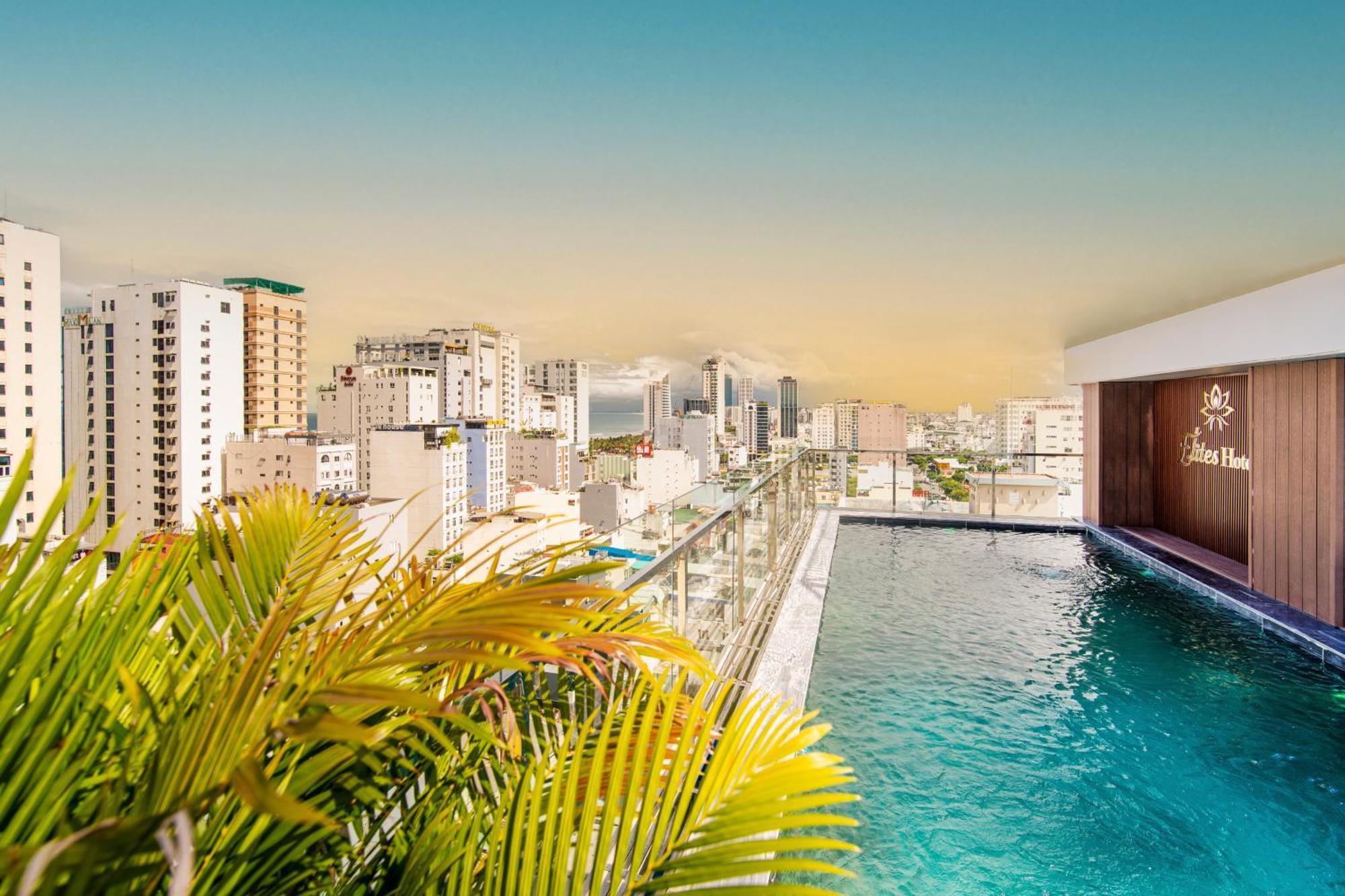 Elites Hotel Da Nang Eksteriør billede