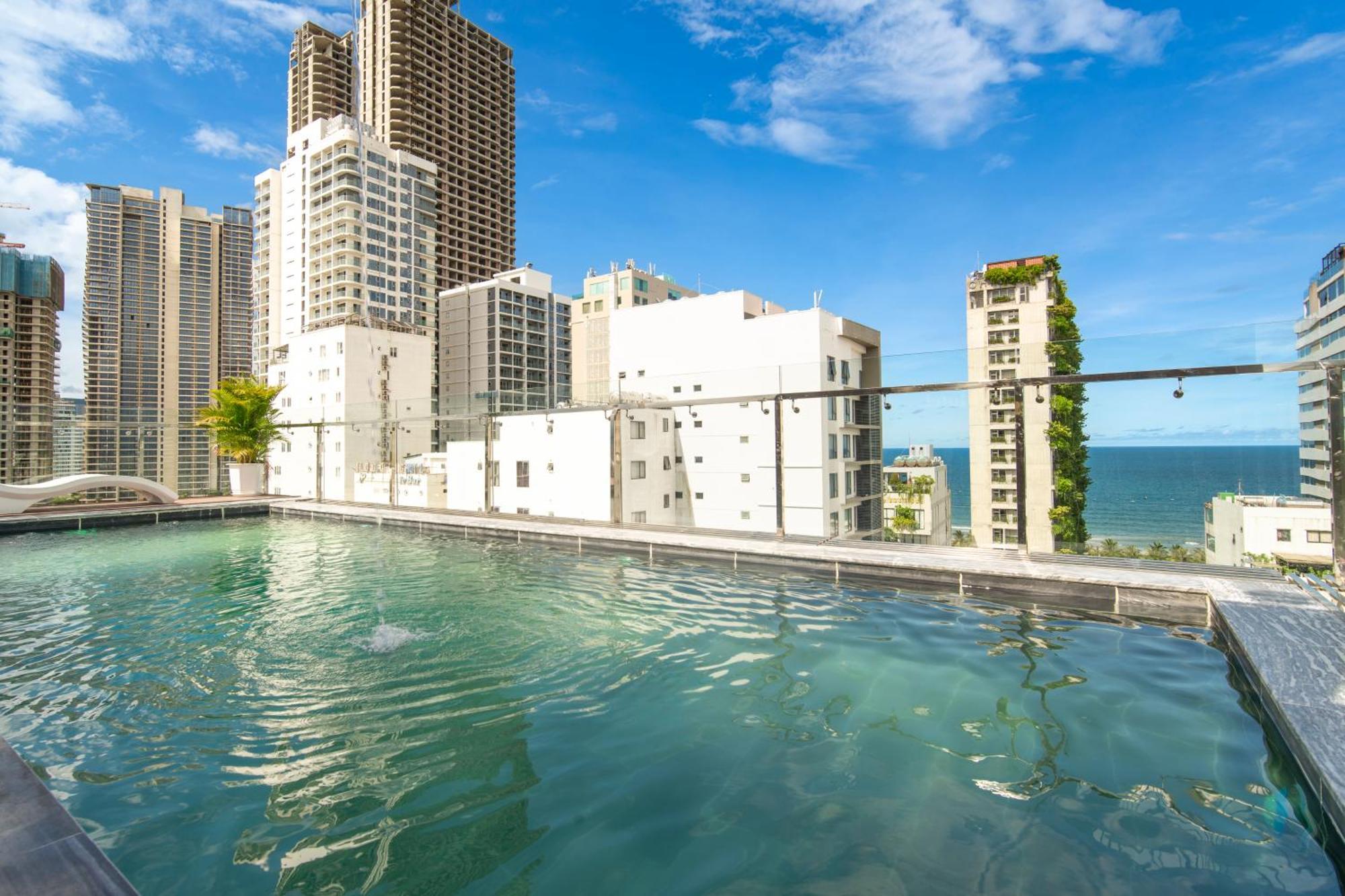 Elites Hotel Da Nang Eksteriør billede