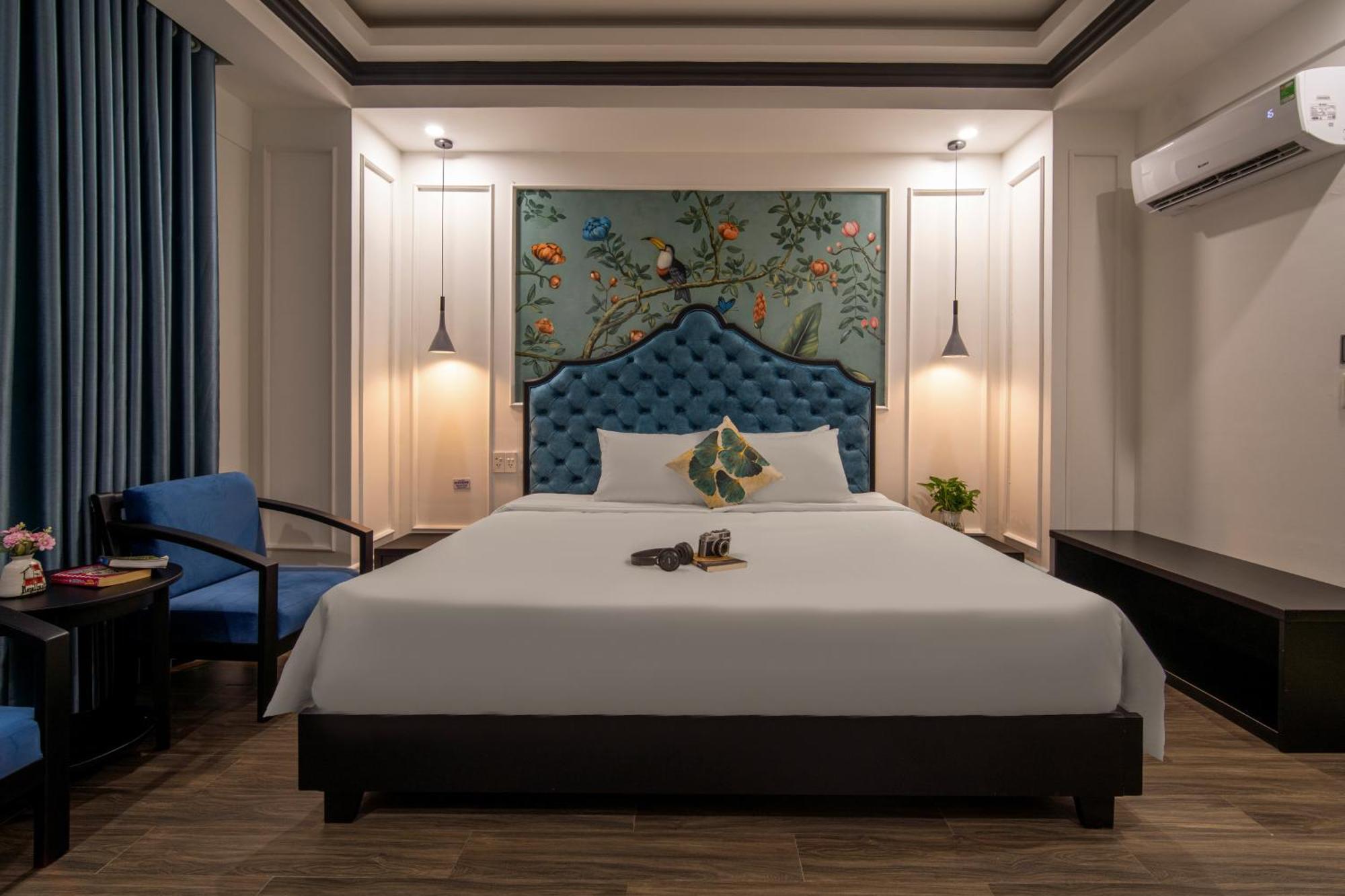 Elites Hotel Da Nang Eksteriør billede