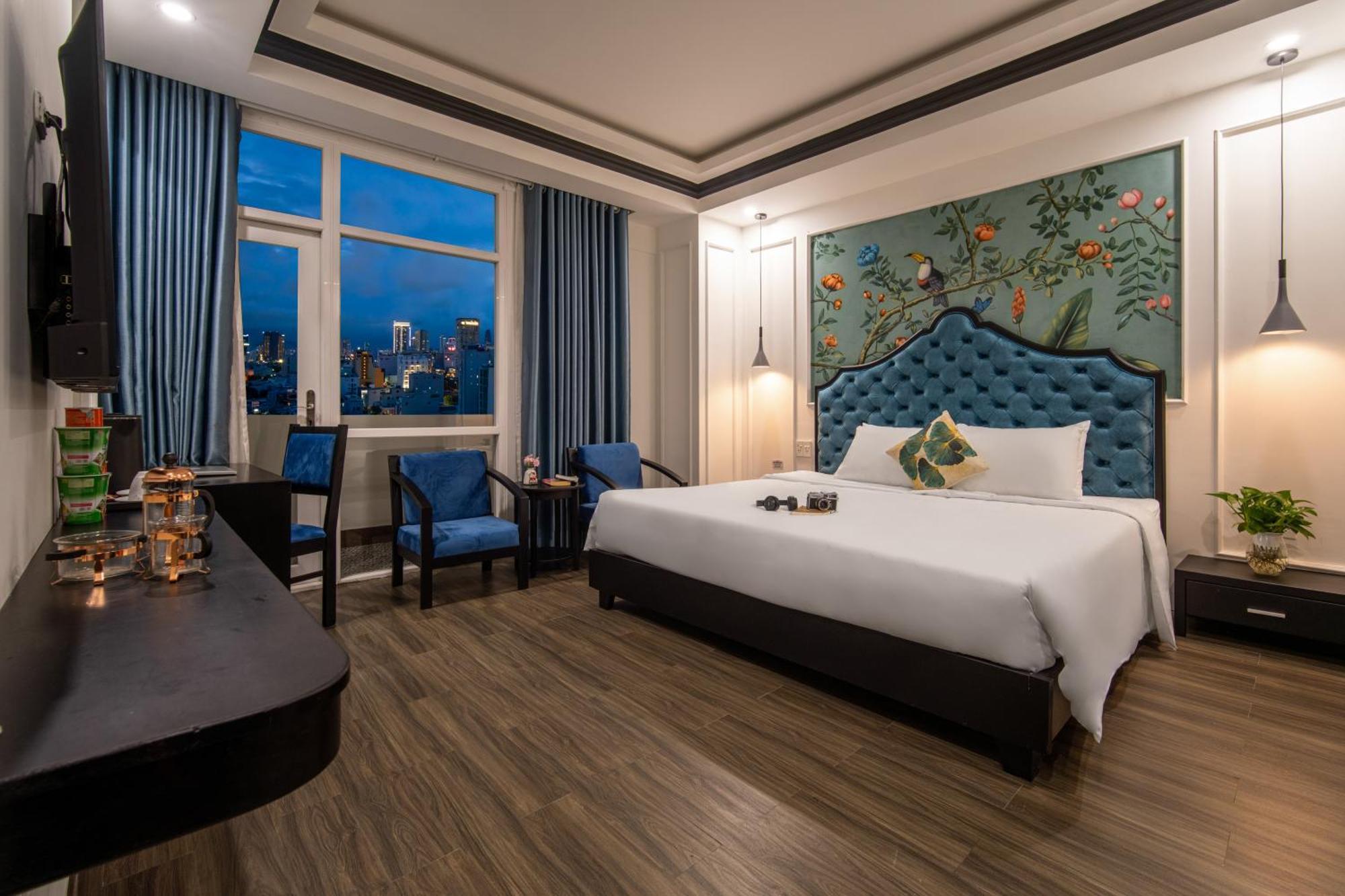 Elites Hotel Da Nang Eksteriør billede