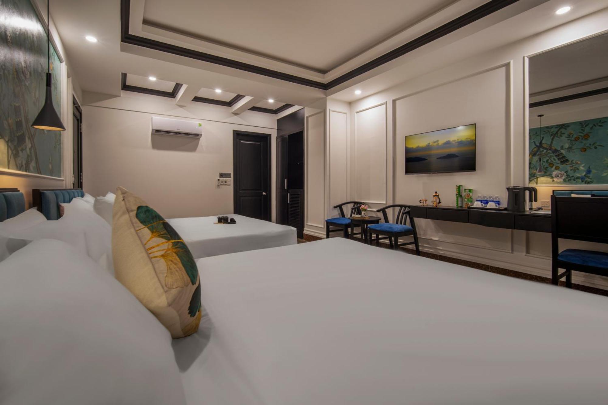 Elites Hotel Da Nang Eksteriør billede