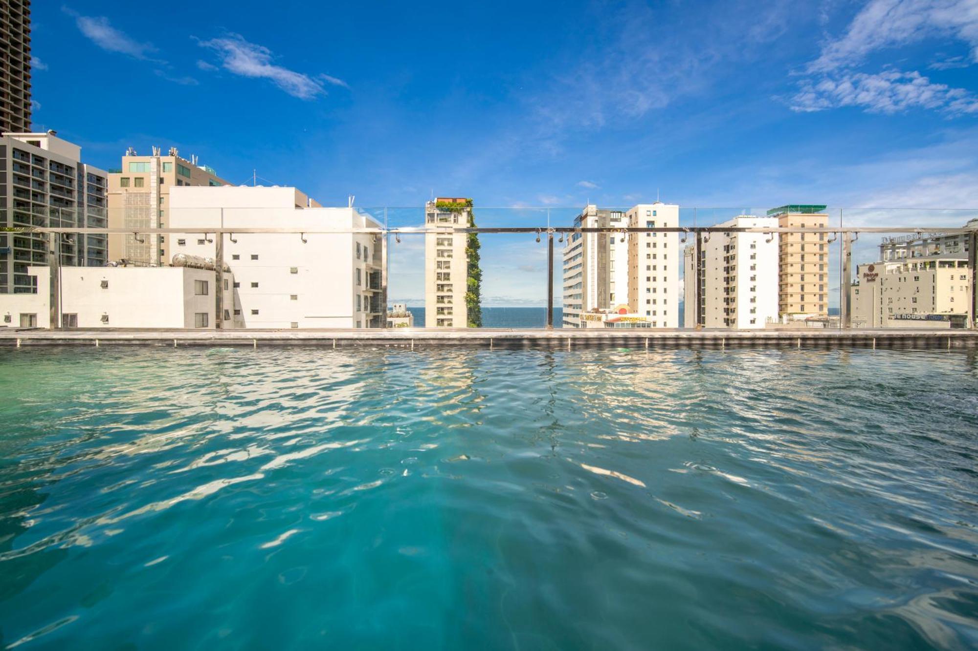 Elites Hotel Da Nang Eksteriør billede