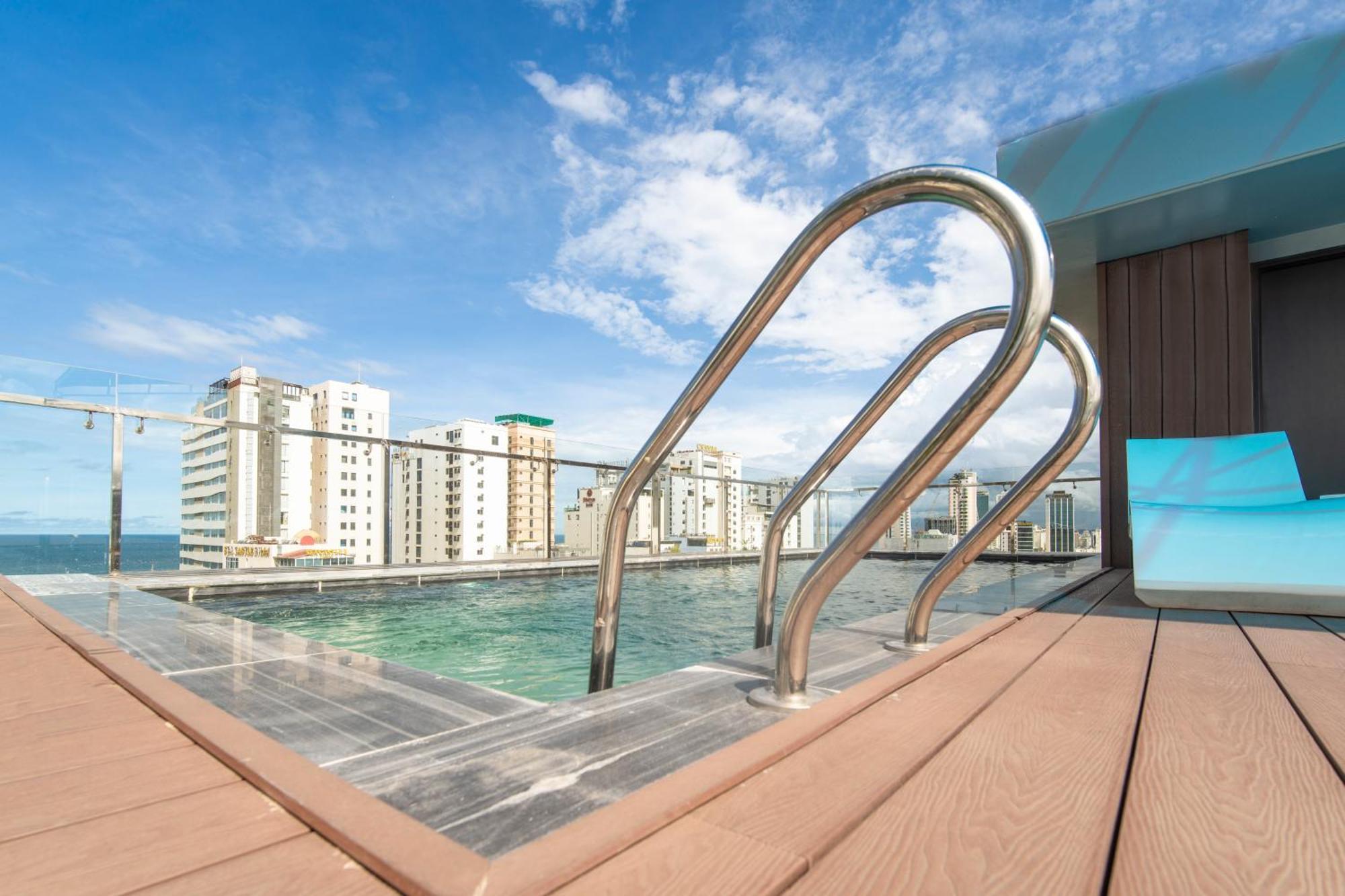 Elites Hotel Da Nang Eksteriør billede