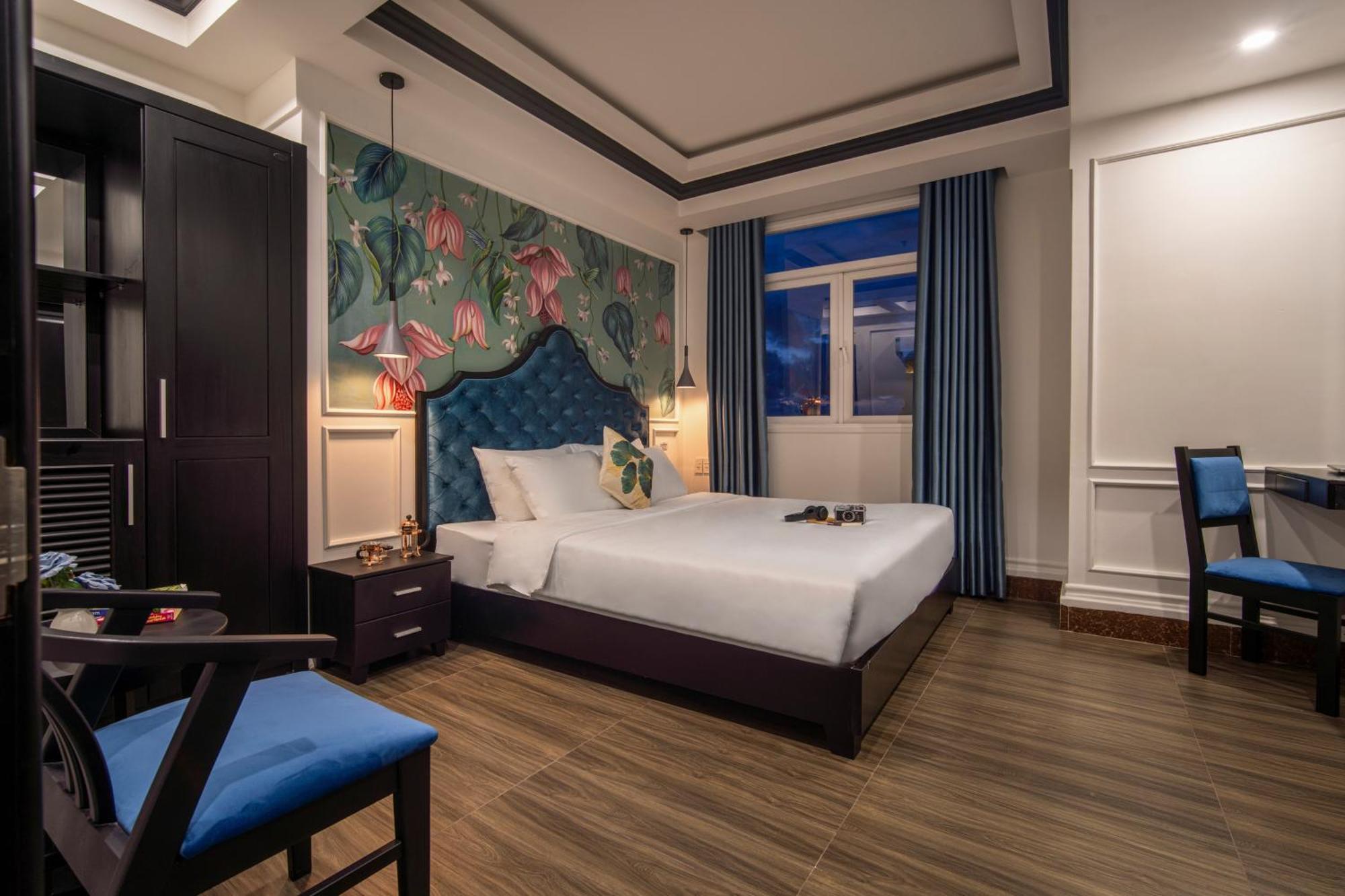 Elites Hotel Da Nang Eksteriør billede