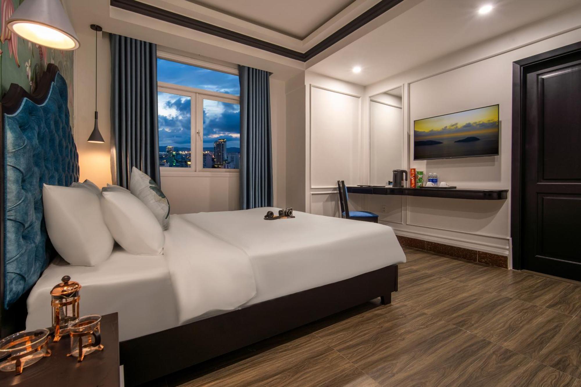 Elites Hotel Da Nang Eksteriør billede