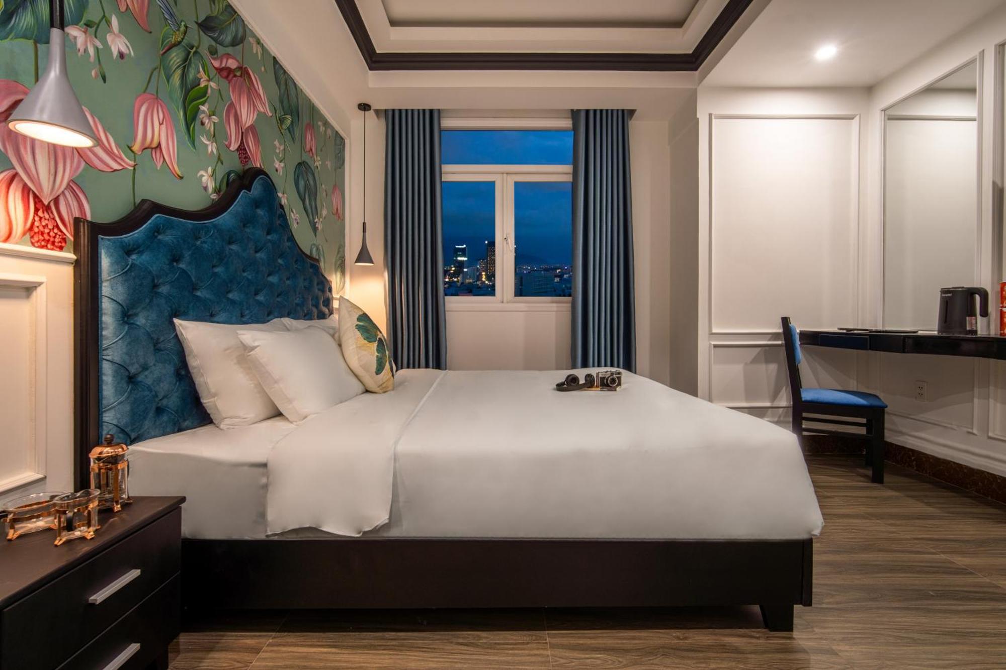 Elites Hotel Da Nang Eksteriør billede