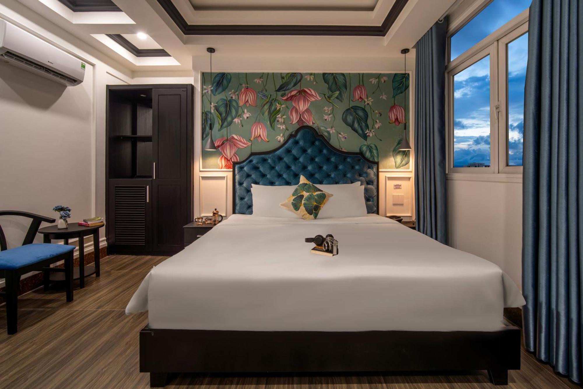 Elites Hotel Da Nang Eksteriør billede