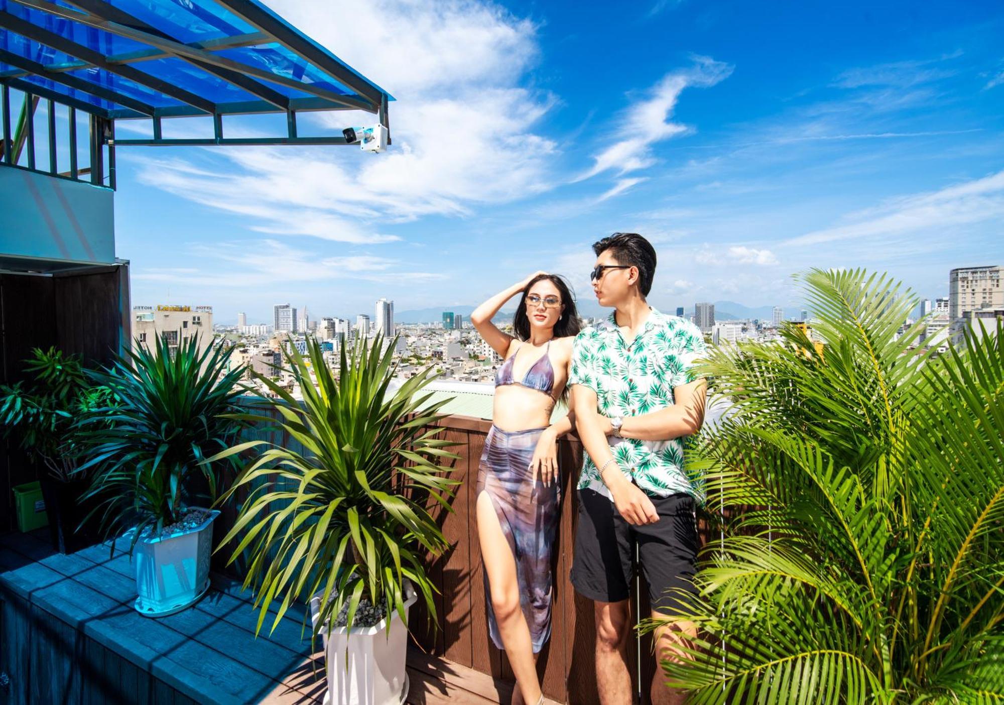 Elites Hotel Da Nang Eksteriør billede