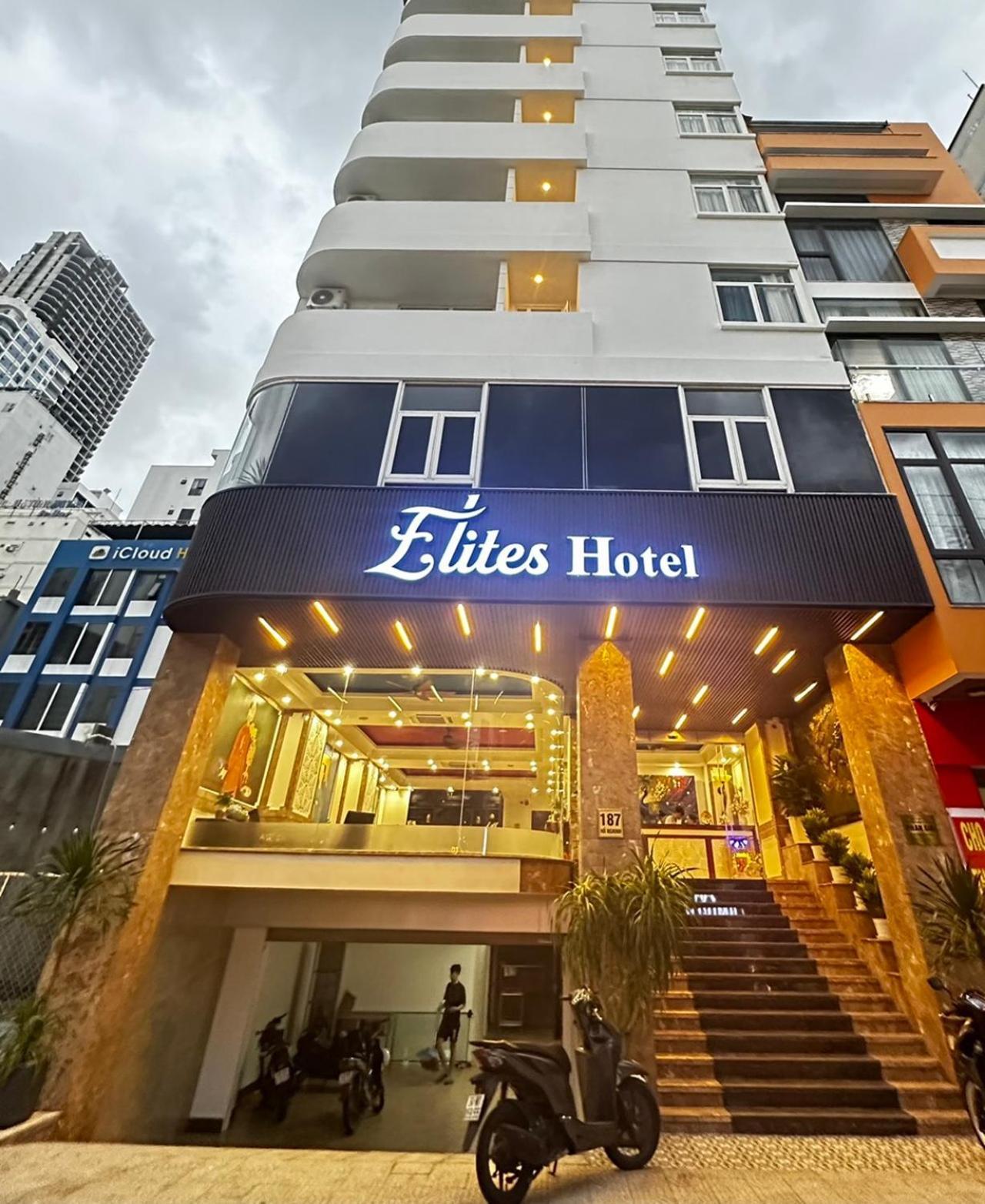 Elites Hotel Da Nang Eksteriør billede
