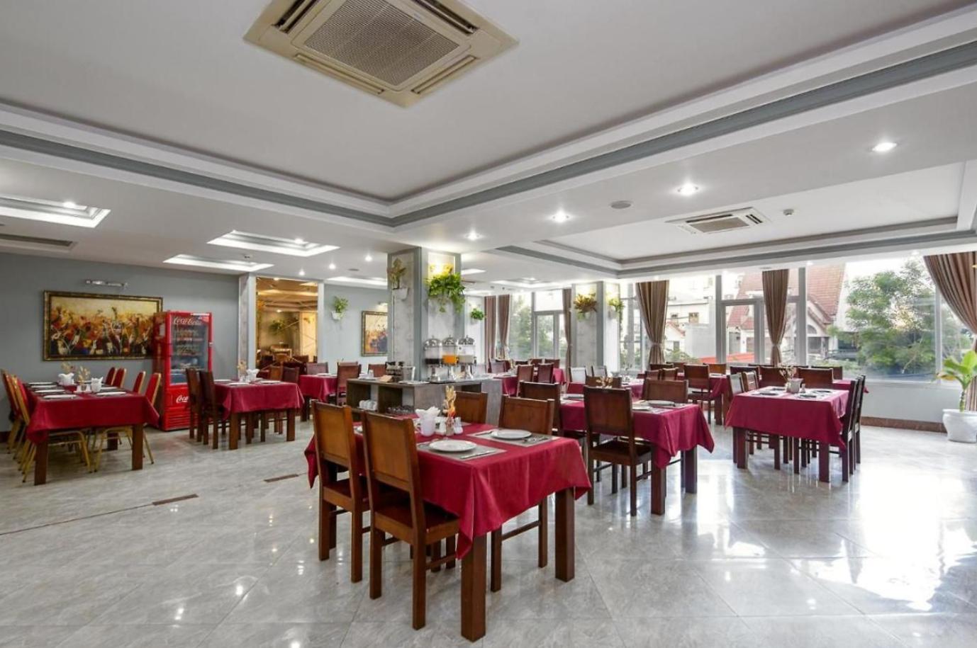 Elites Hotel Da Nang Eksteriør billede
