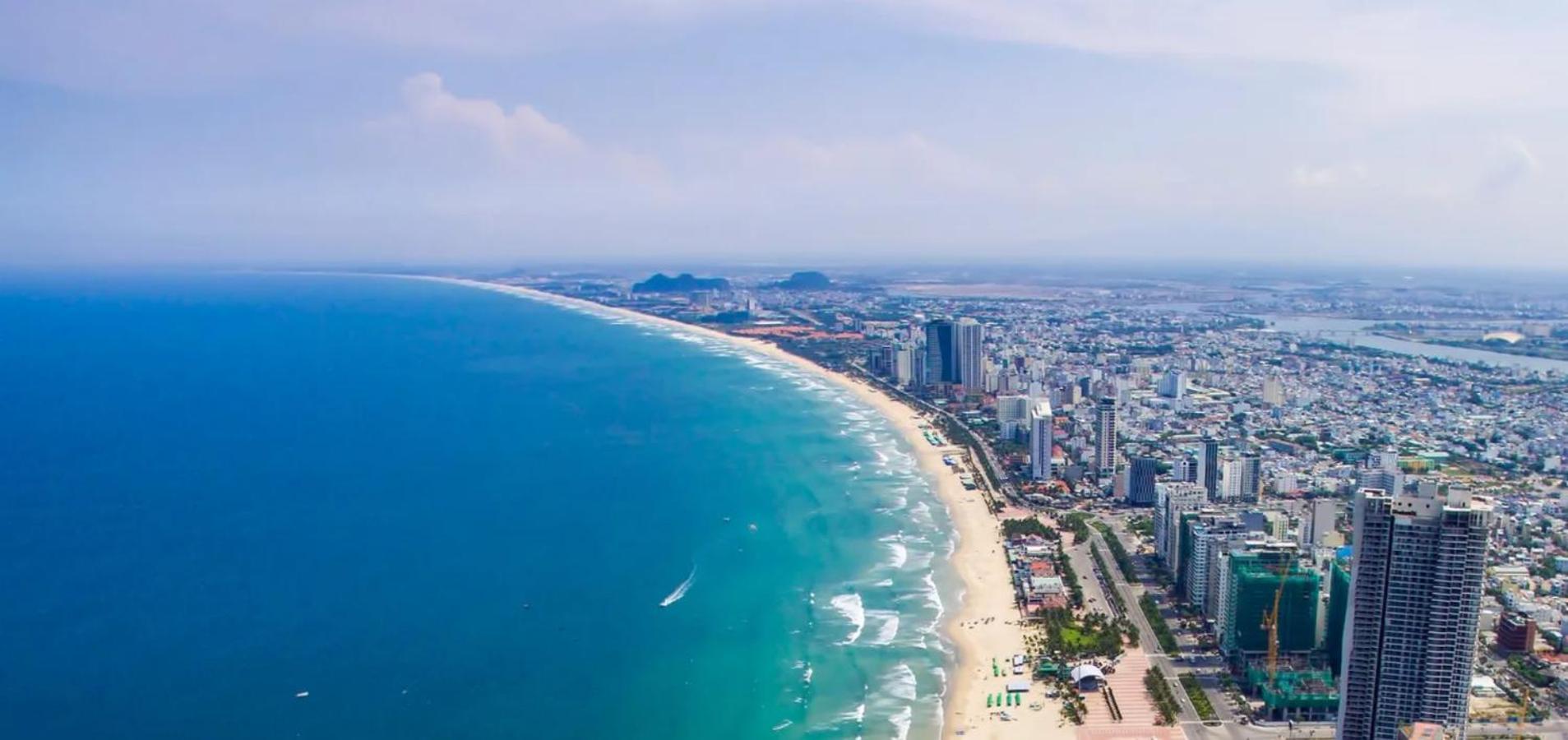 Elites Hotel Da Nang Eksteriør billede