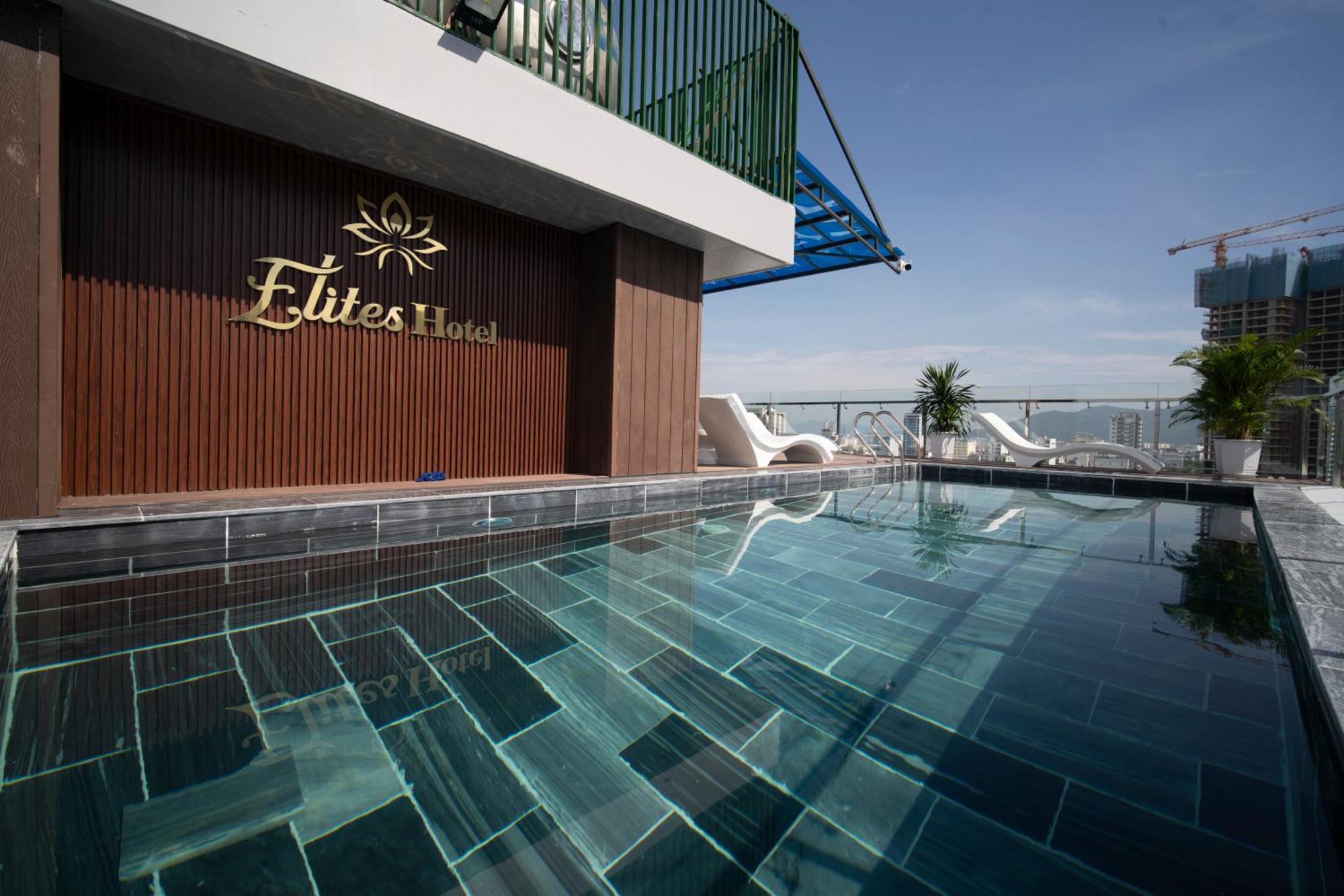 Elites Hotel Da Nang Eksteriør billede