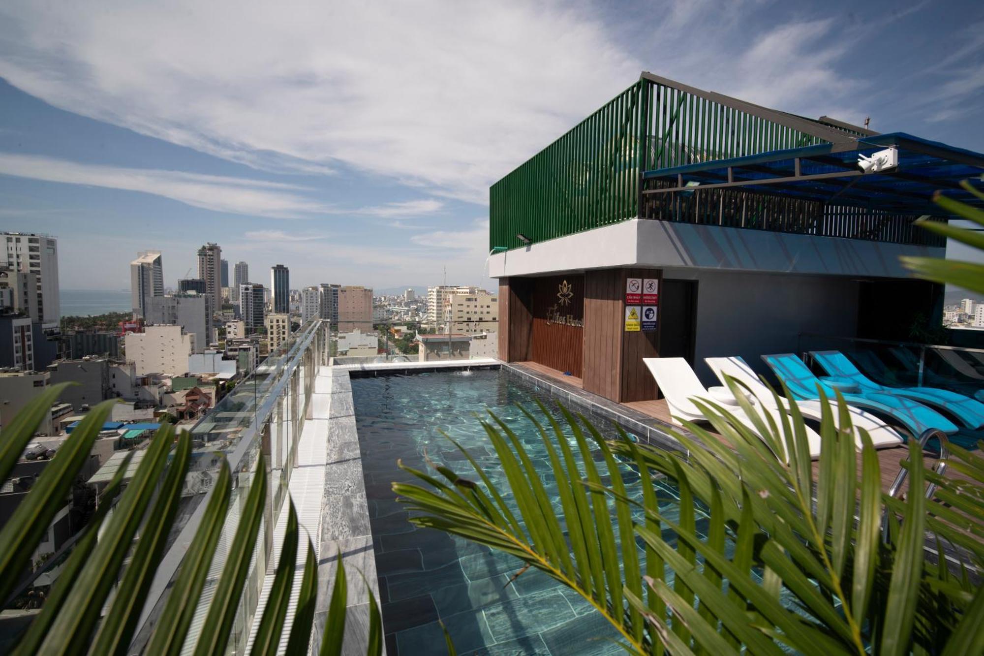 Elites Hotel Da Nang Eksteriør billede