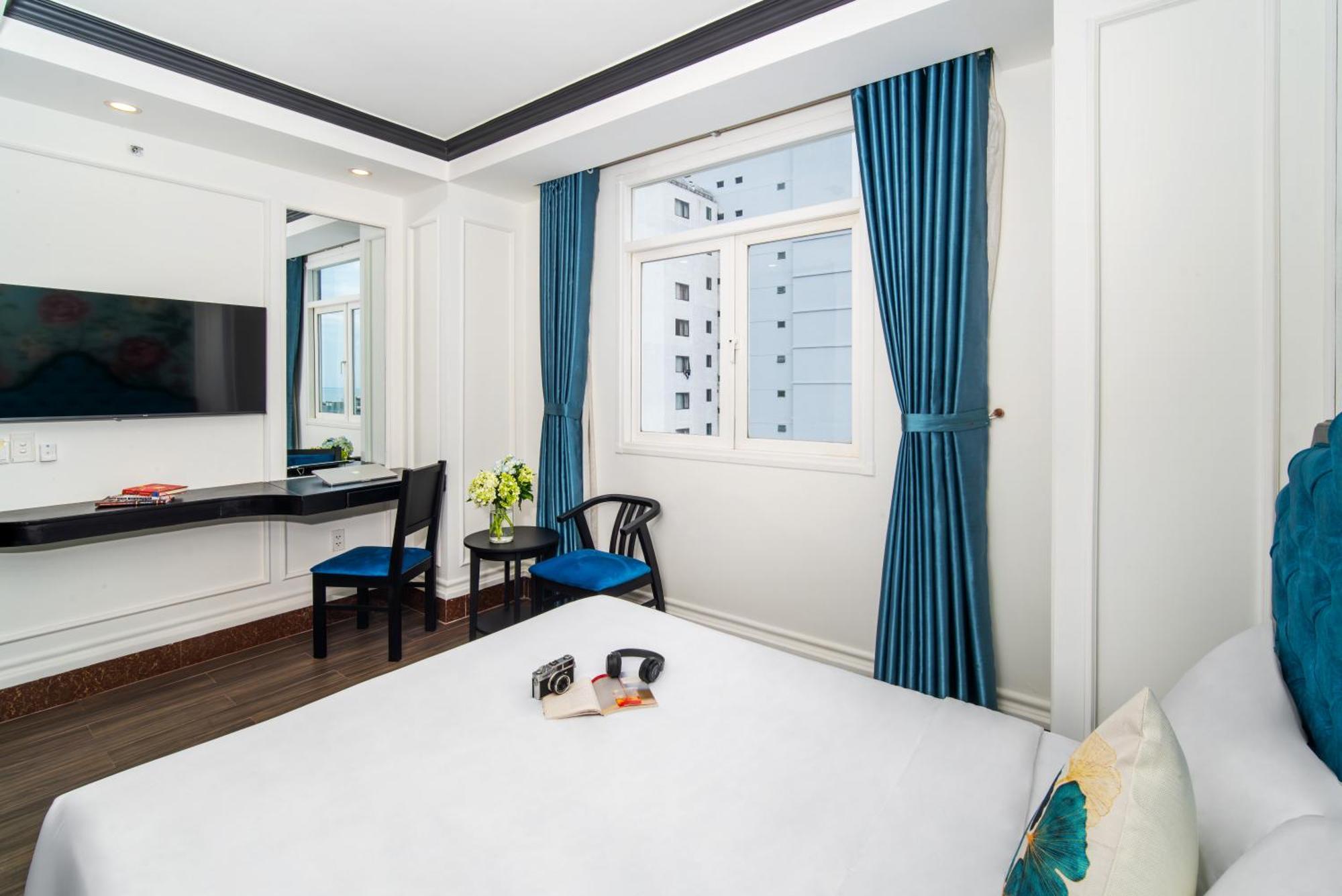 Elites Hotel Da Nang Eksteriør billede