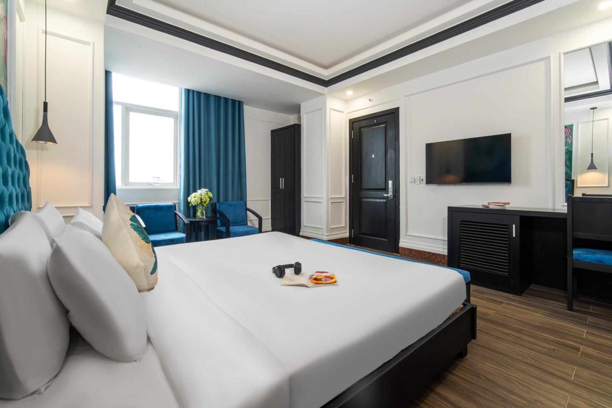 Elites Hotel Da Nang Eksteriør billede