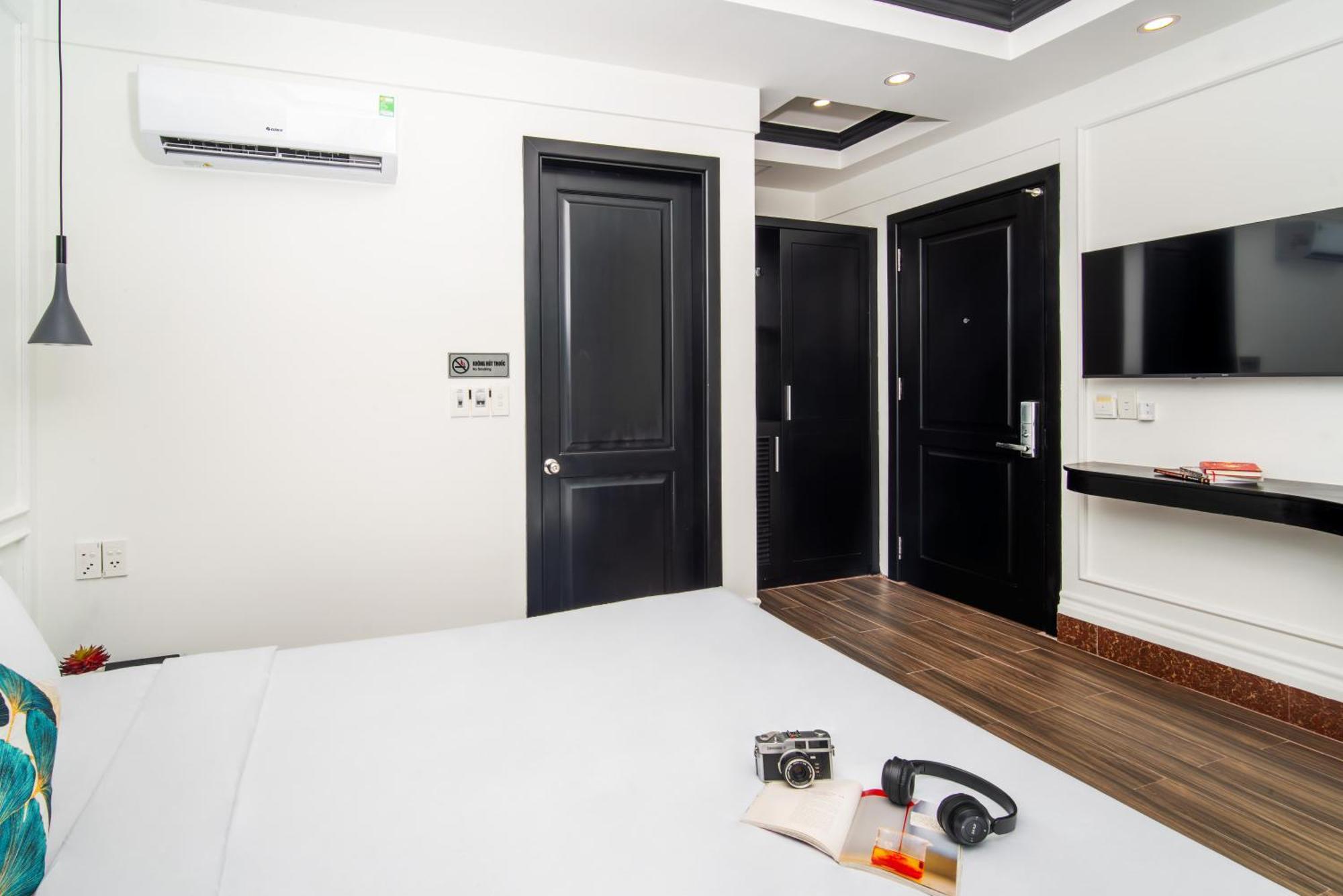 Elites Hotel Da Nang Eksteriør billede