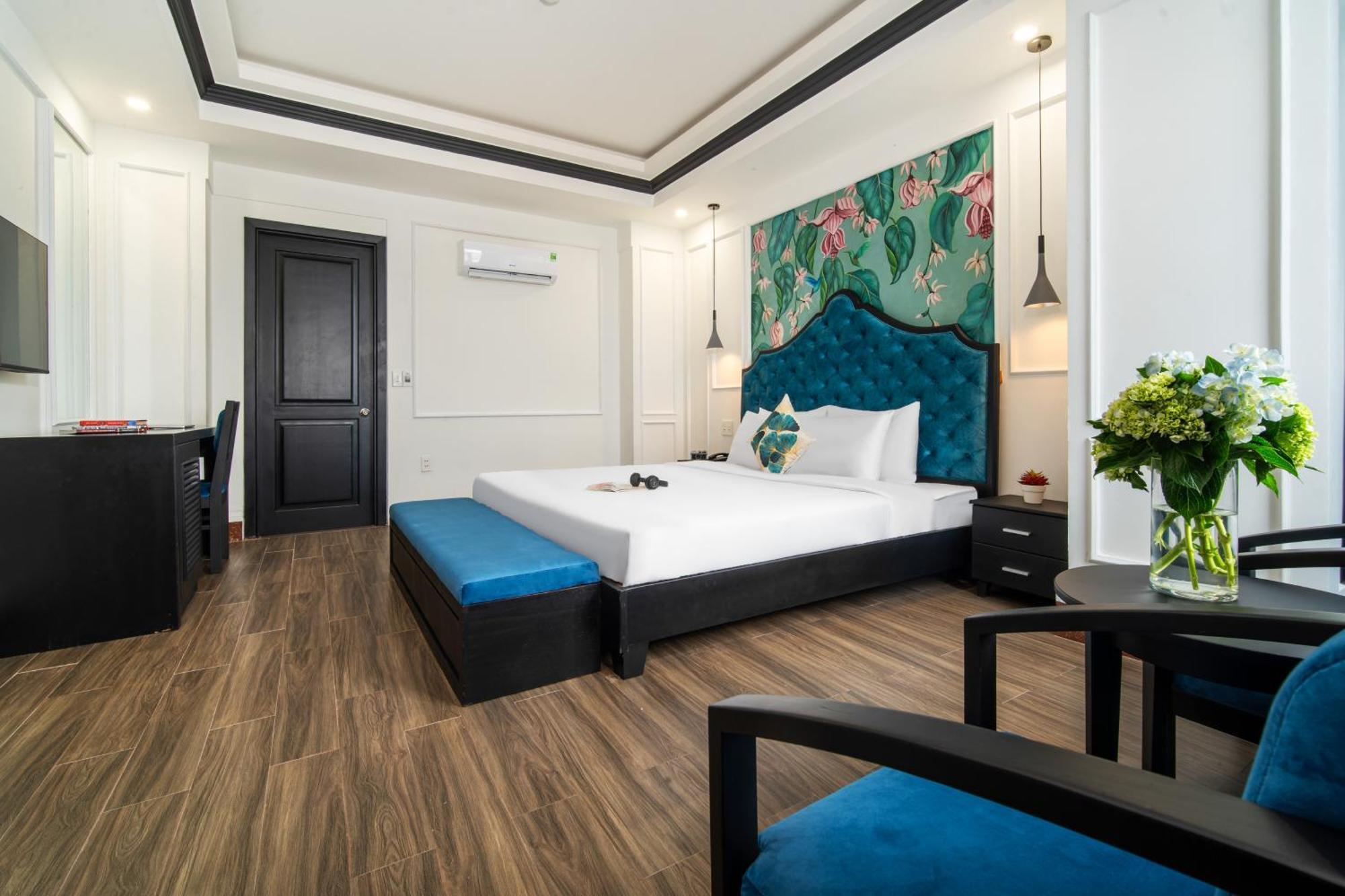 Elites Hotel Da Nang Eksteriør billede