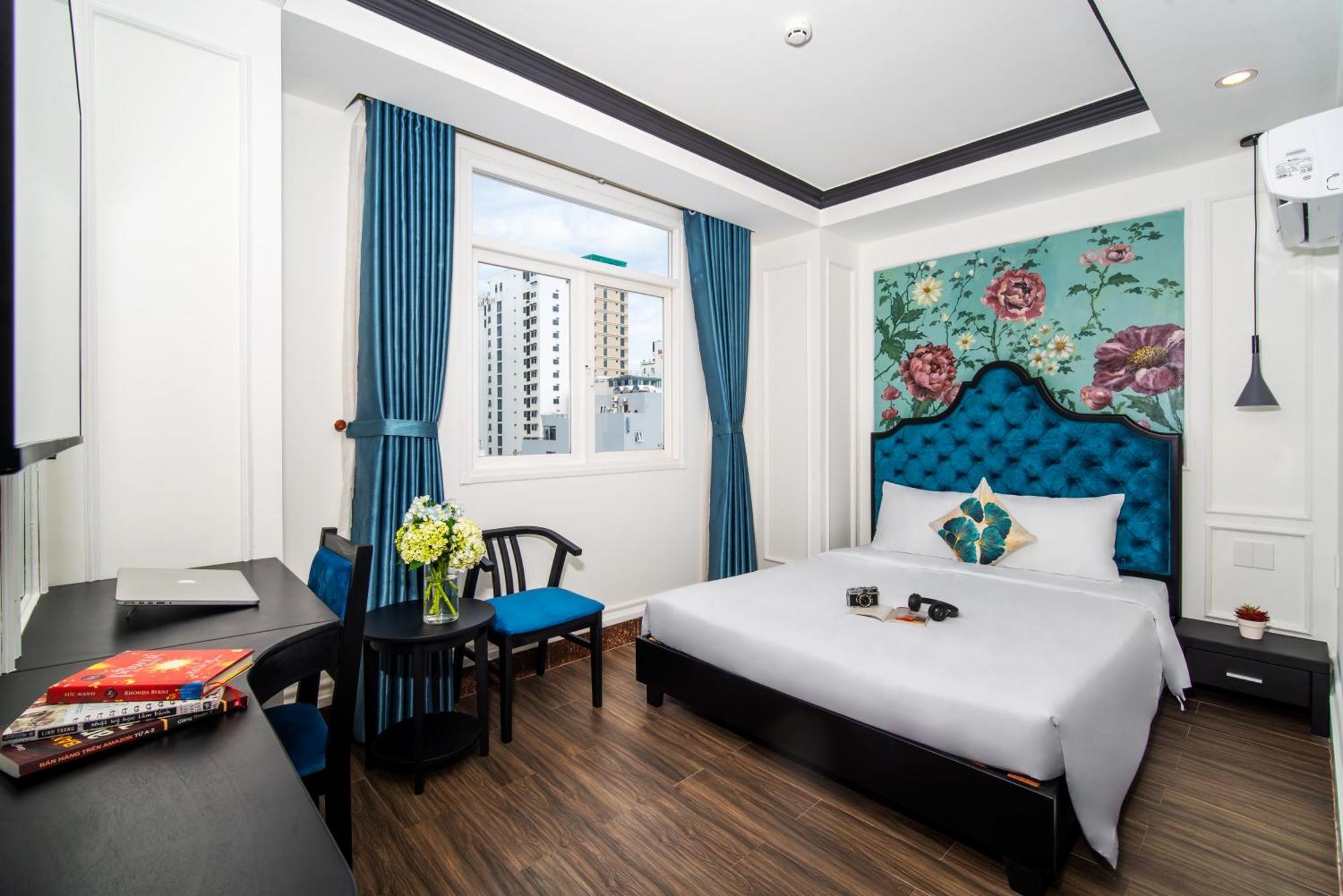 Elites Hotel Da Nang Eksteriør billede