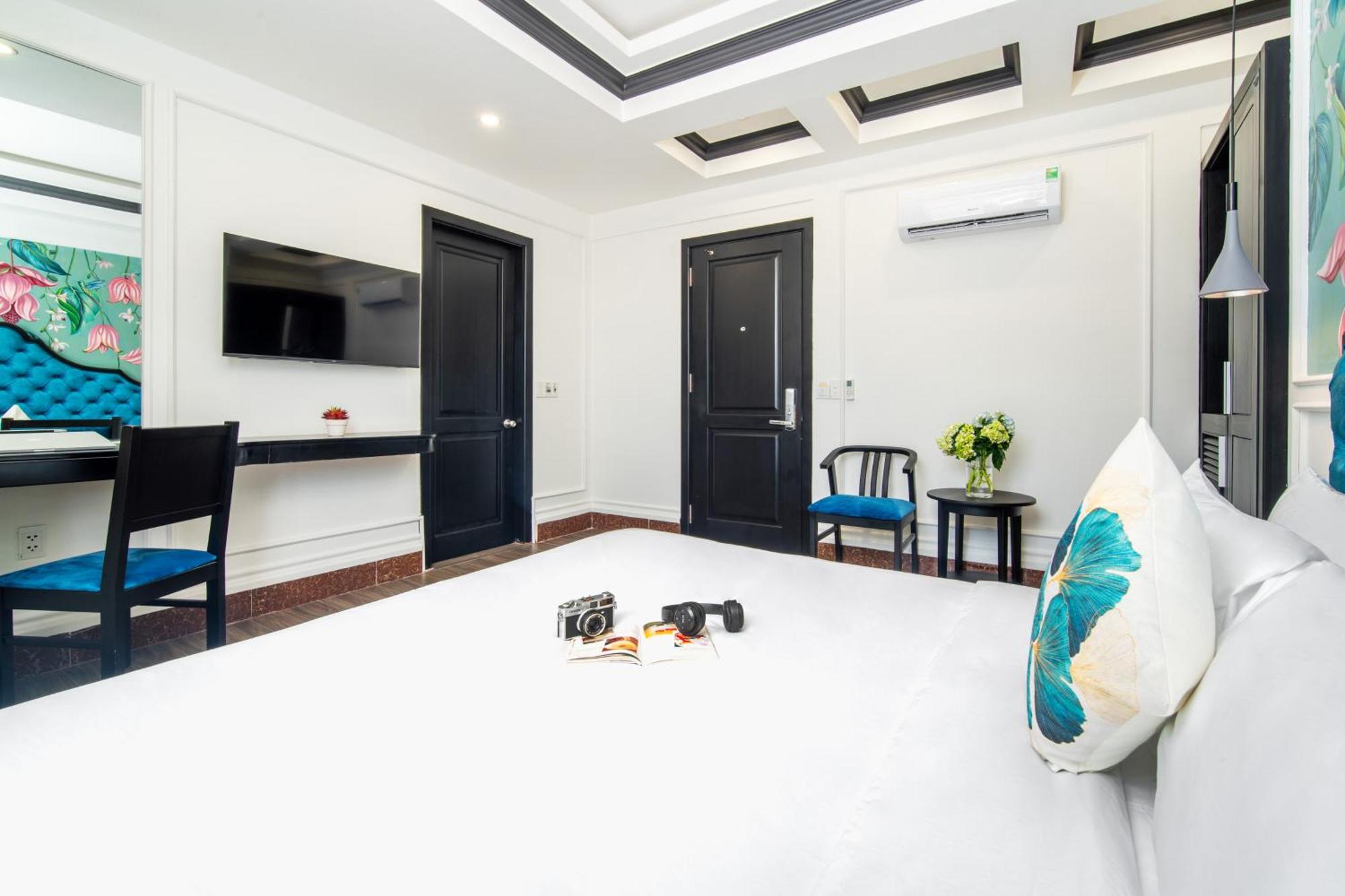 Elites Hotel Da Nang Eksteriør billede