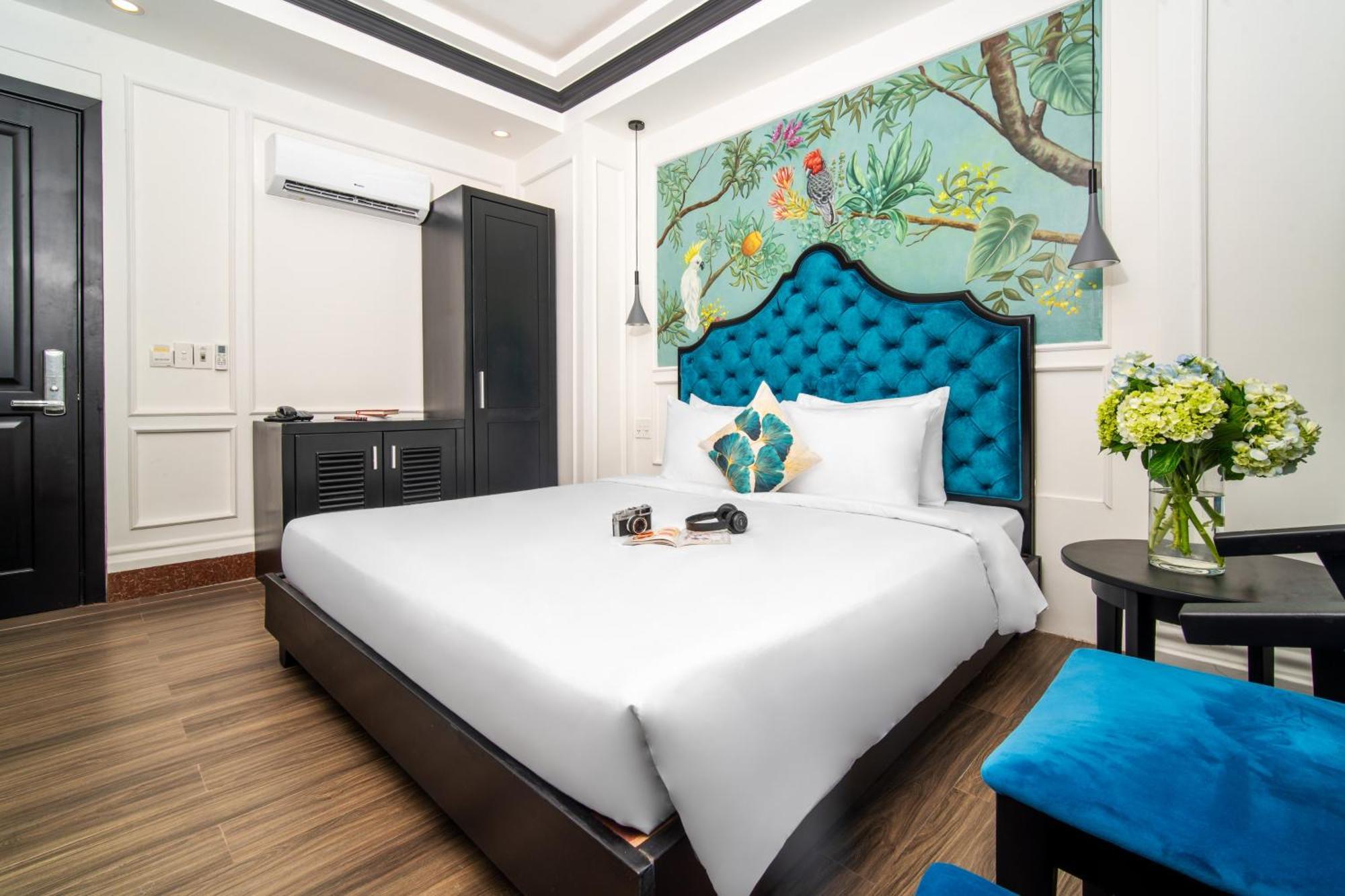Elites Hotel Da Nang Eksteriør billede