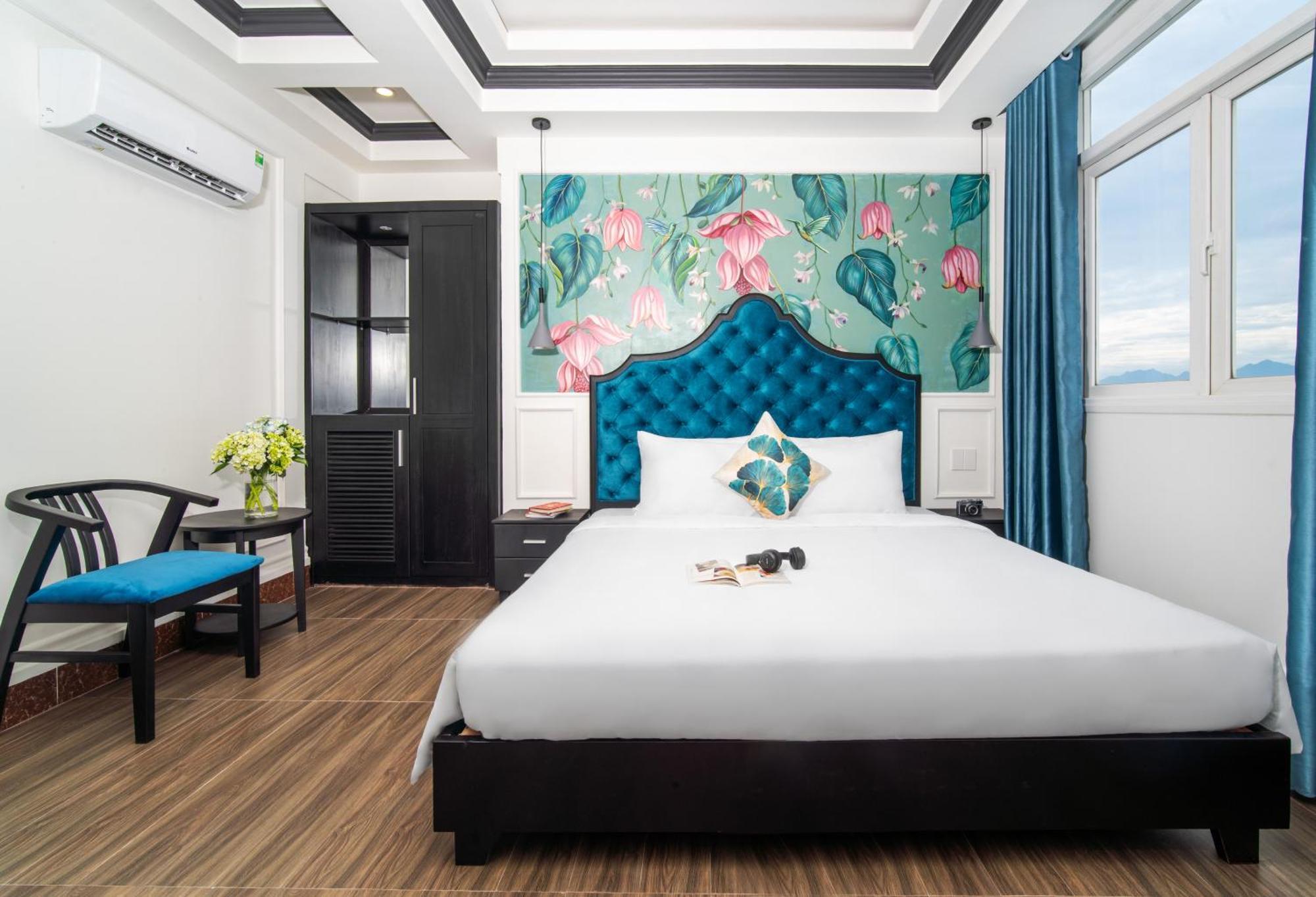 Elites Hotel Da Nang Eksteriør billede
