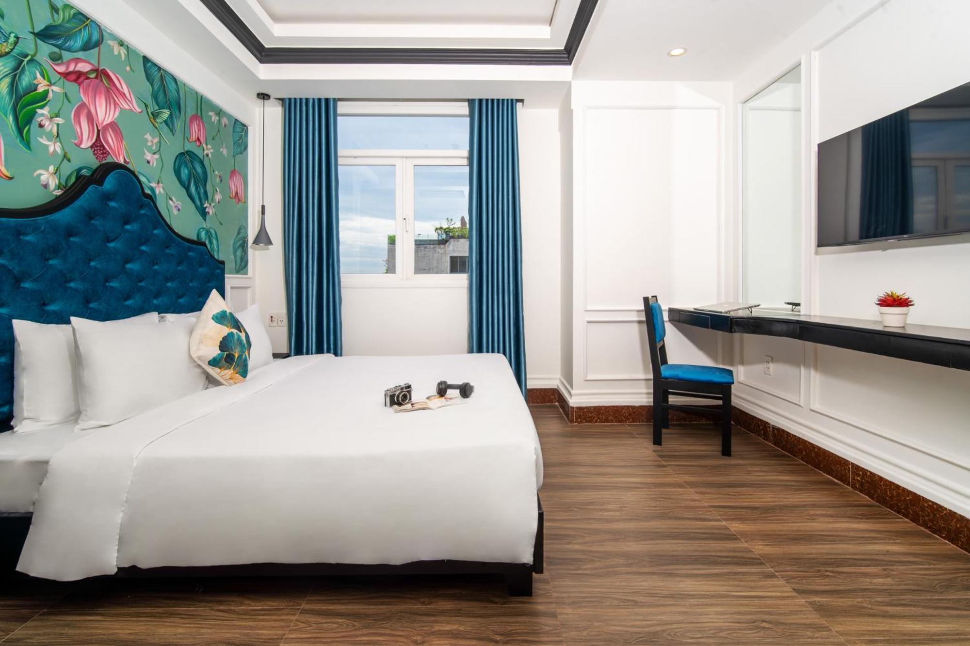 Elites Hotel Da Nang Eksteriør billede