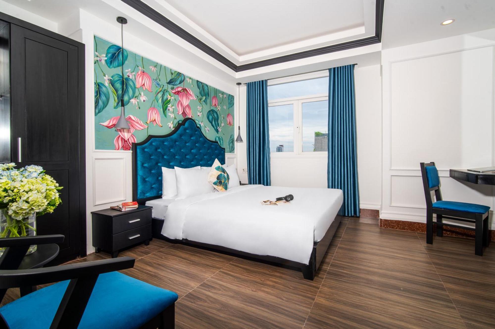 Elites Hotel Da Nang Eksteriør billede